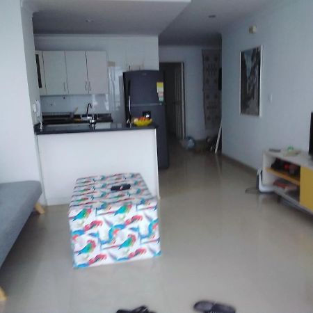 Apartamento , Vista A La Ciudad Antigua Y Playa Cartagena Екстериор снимка