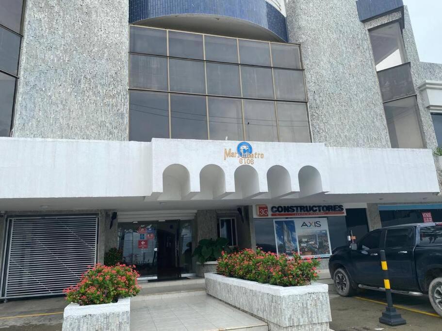 Apartamento , Vista A La Ciudad Antigua Y Playa Cartagena Екстериор снимка