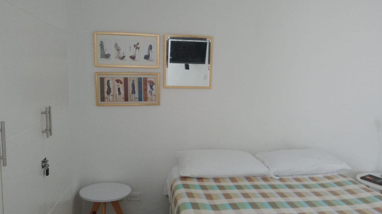 Apartamento , Vista A La Ciudad Antigua Y Playa Cartagena Екстериор снимка