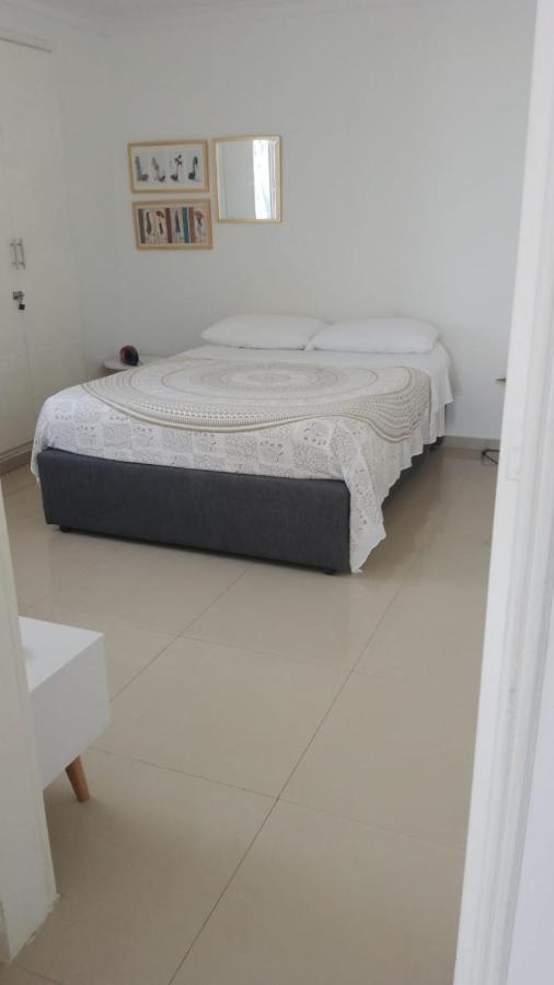 Apartamento , Vista A La Ciudad Antigua Y Playa Cartagena Екстериор снимка